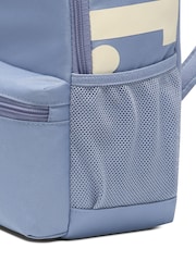 Nike Blue Kids Brasilia JDI Mini Backpack (11L) - Image 6 of 9