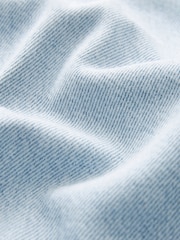 Mid Blue Hourglass Denim Maxi Skirt - Image 7 of 7