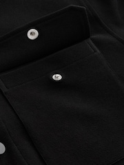 Black Popper Shacket - Image 11 of 11