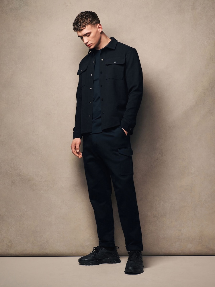 Black Popper Shacket - Image 3 of 9