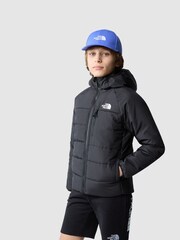 The North Face Black Boys Reversible Perrito Jacket - Image 1 of 6