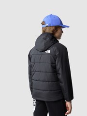 The North Face Black Boys Reversible Perrito Jacket - Image 2 of 6