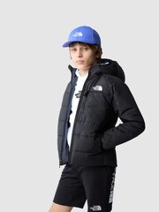 The North Face Black Boys Reversible Perrito Jacket - Image 4 of 6