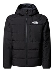The North Face Black Boys Reversible Perrito Jacket - Image 5 of 6