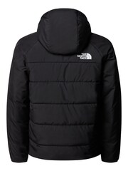 The North Face Black Boys Reversible Perrito Jacket - Image 6 of 6