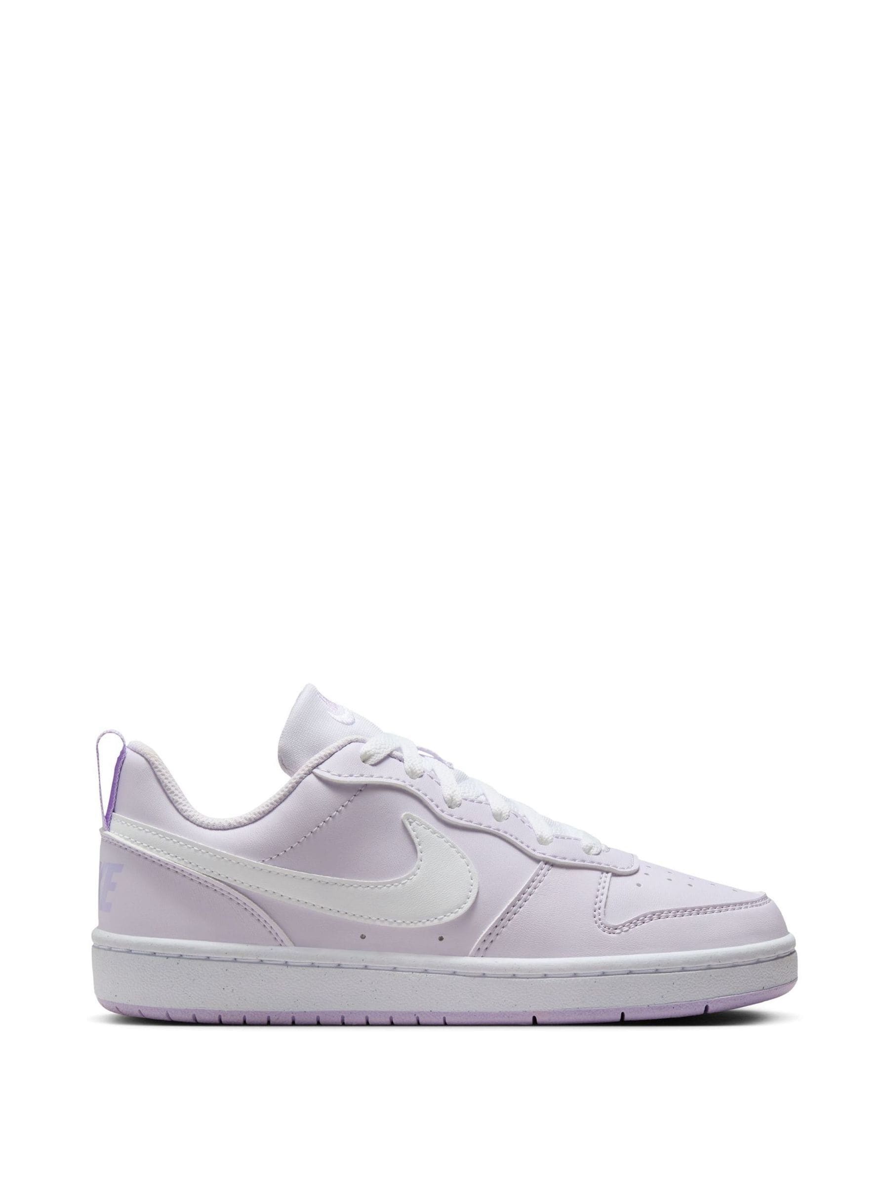 nike court borough violet