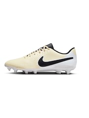 Nike Volt/Black Tiempo Legend 10 Club Firm Ground Football Boots - Image 2 of 11