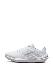 Nike White Air Winflo 10 Road Running Trainers - Image 2 of 11