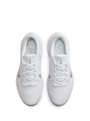 Nike White Air Winflo 10 Road Running Trainers - Image 7 of 11