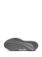 Nike White Air Winflo 10 Road Running Trainers - Image 9 of 11