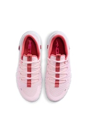 Nike Light Pink Free Metcon 5 Training Trainers - Image 11 of 13