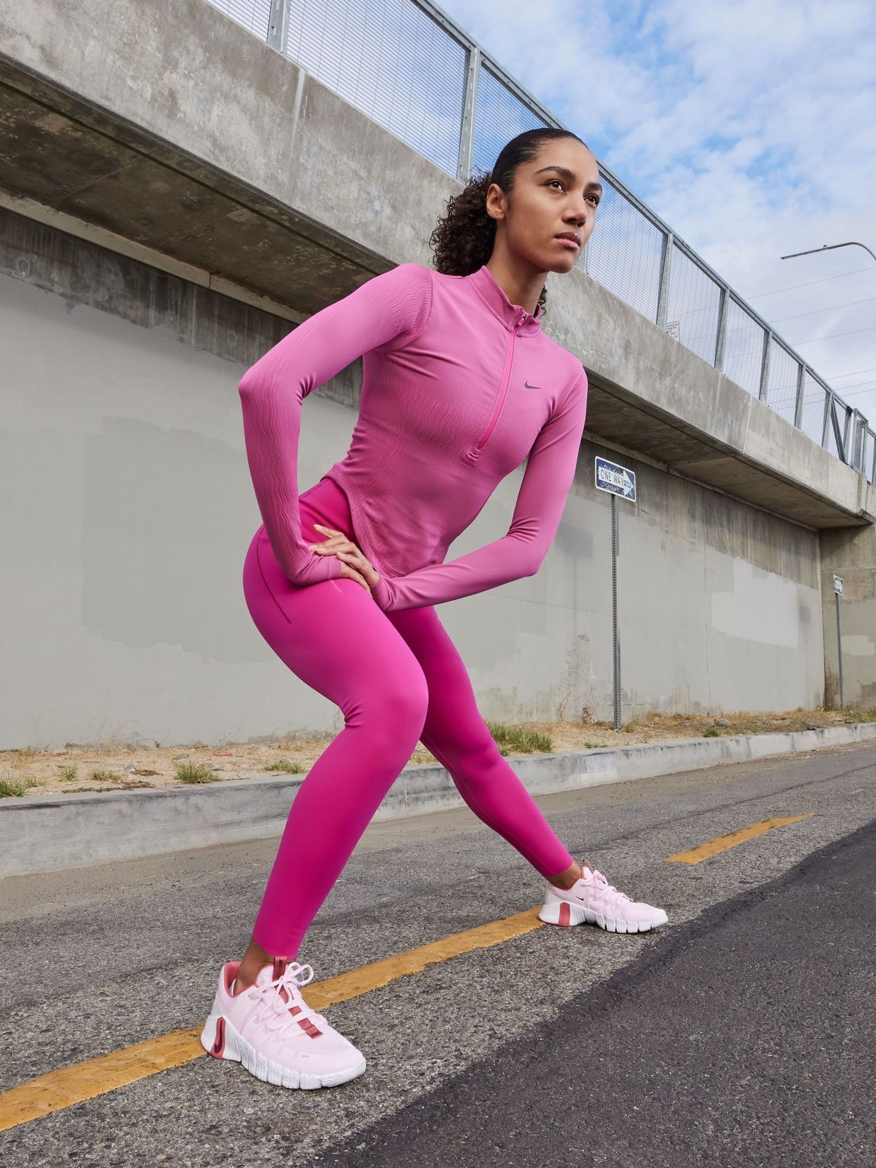 Nike fitness set online