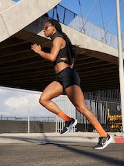 Nike Black/White Air Zoom Pegasus 40 Road Running Trainers - Image 12 of 13