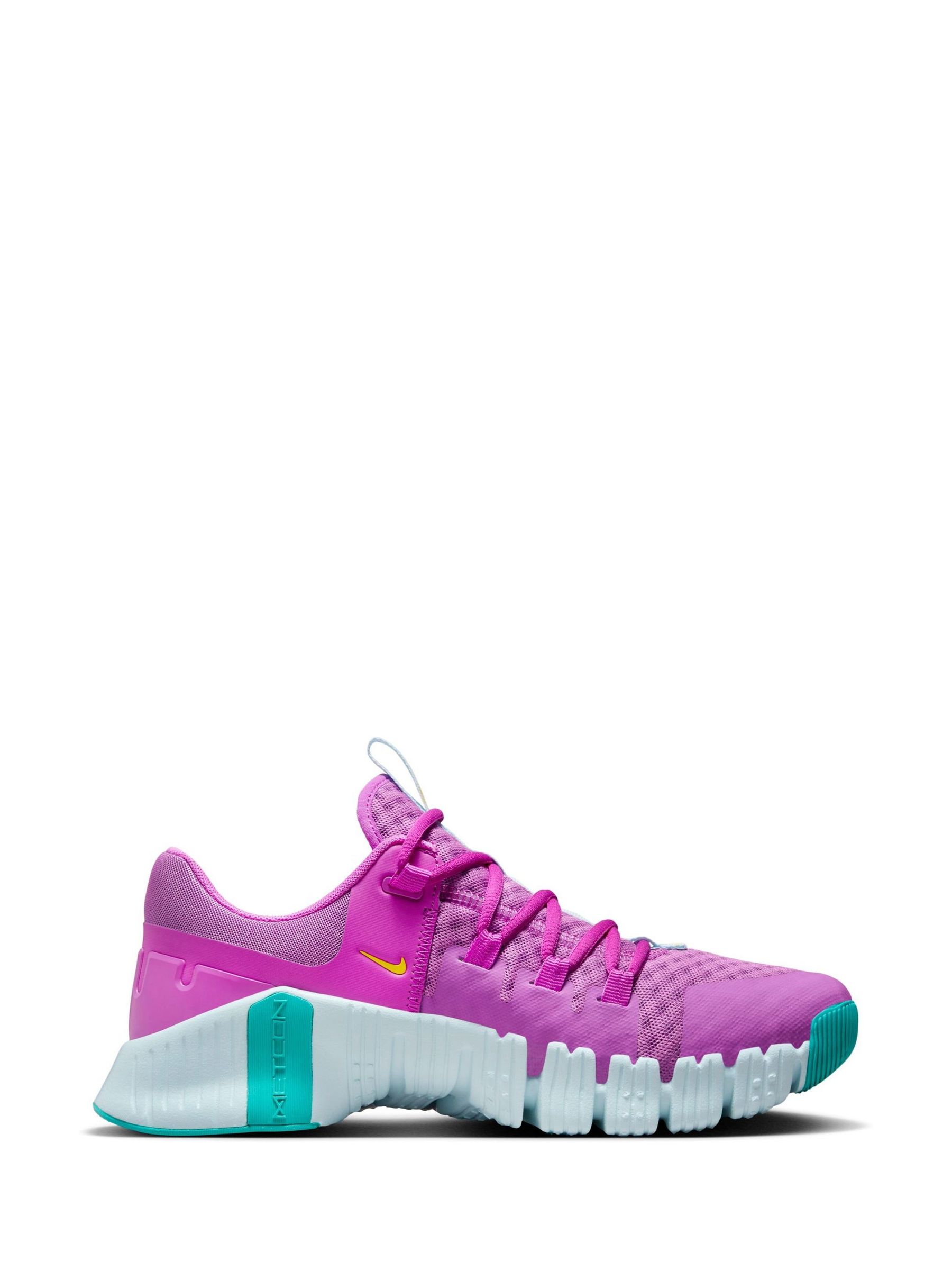 Nike free purpura clearance
