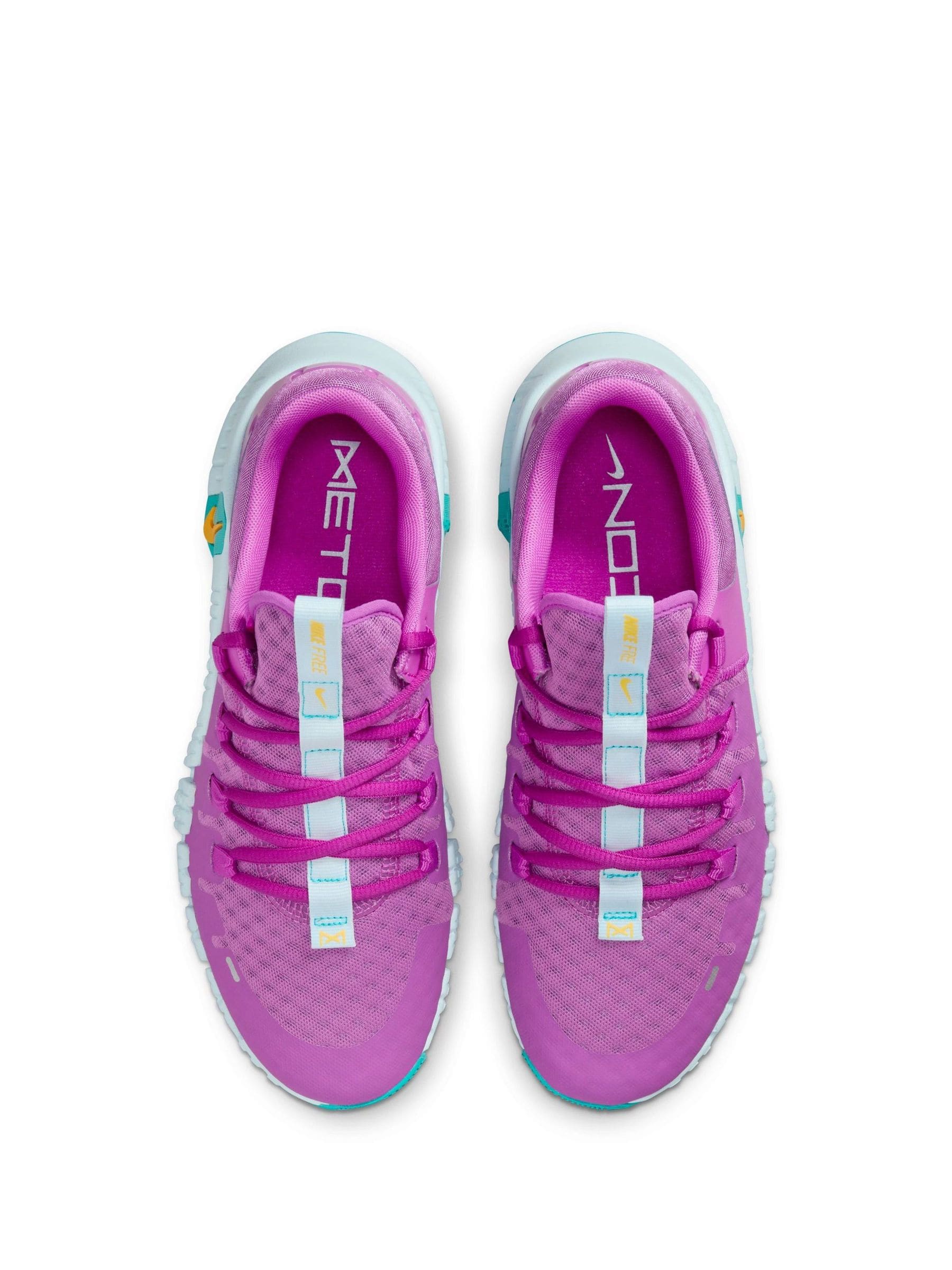 Nike free x metcon kids purple store