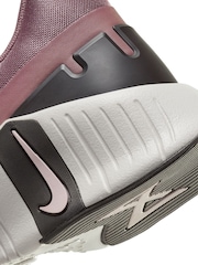 Nike Mauve Purple Free Metcon 5 Training Trainers - Image 10 of 12