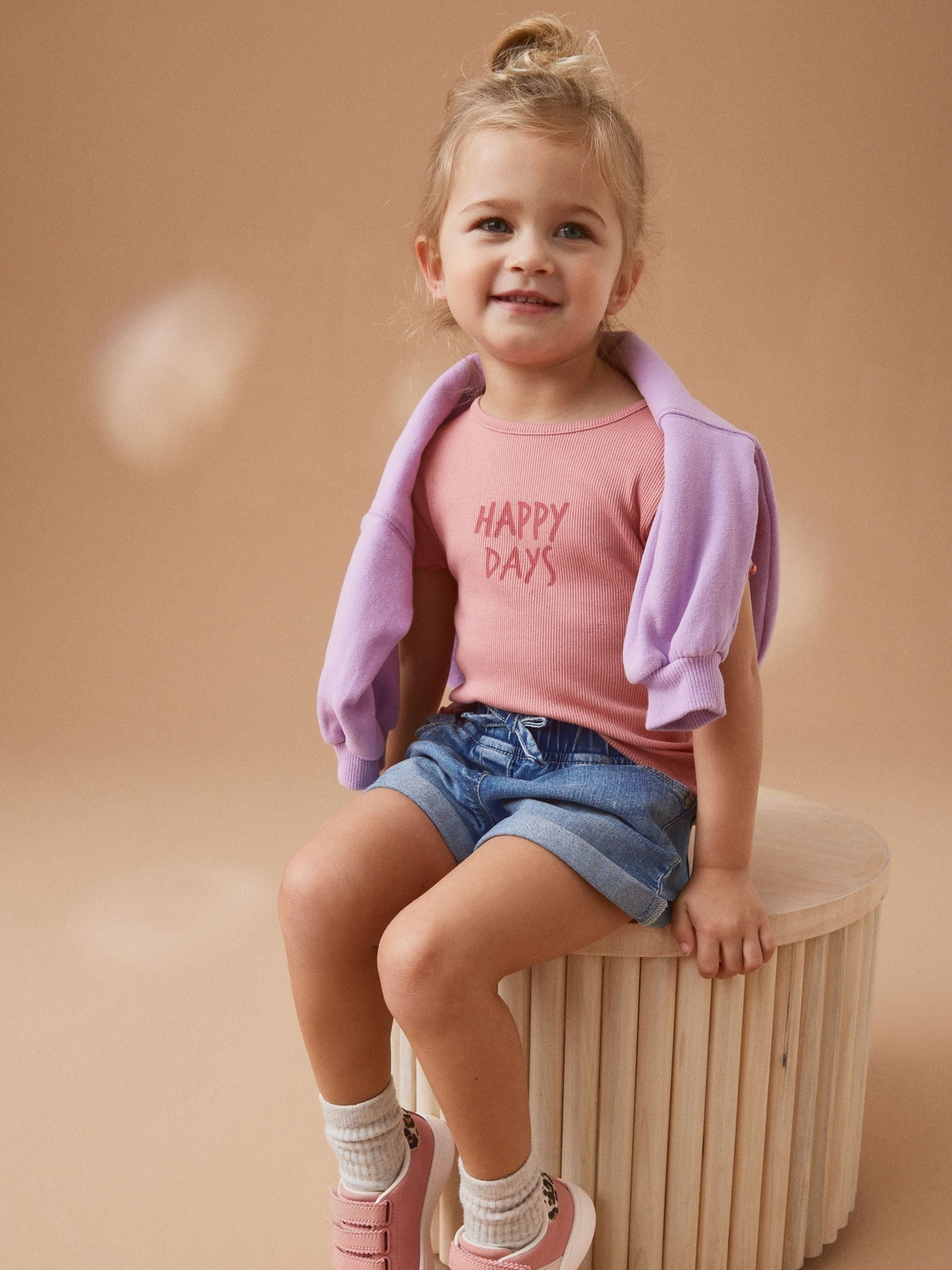 Buy Pink Trainers from Next Luxembourg