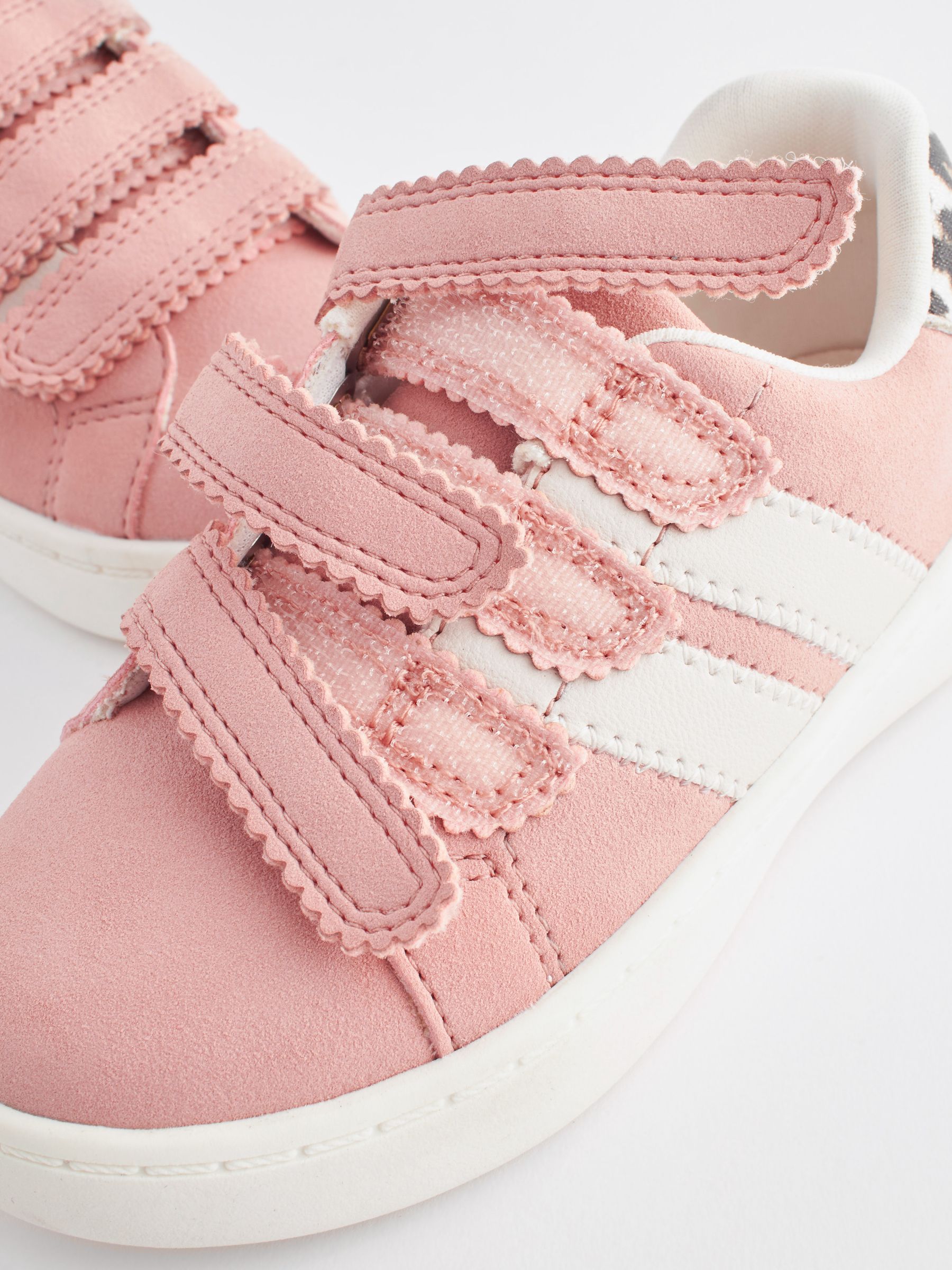 Buy Pink Trainers from Next Luxembourg