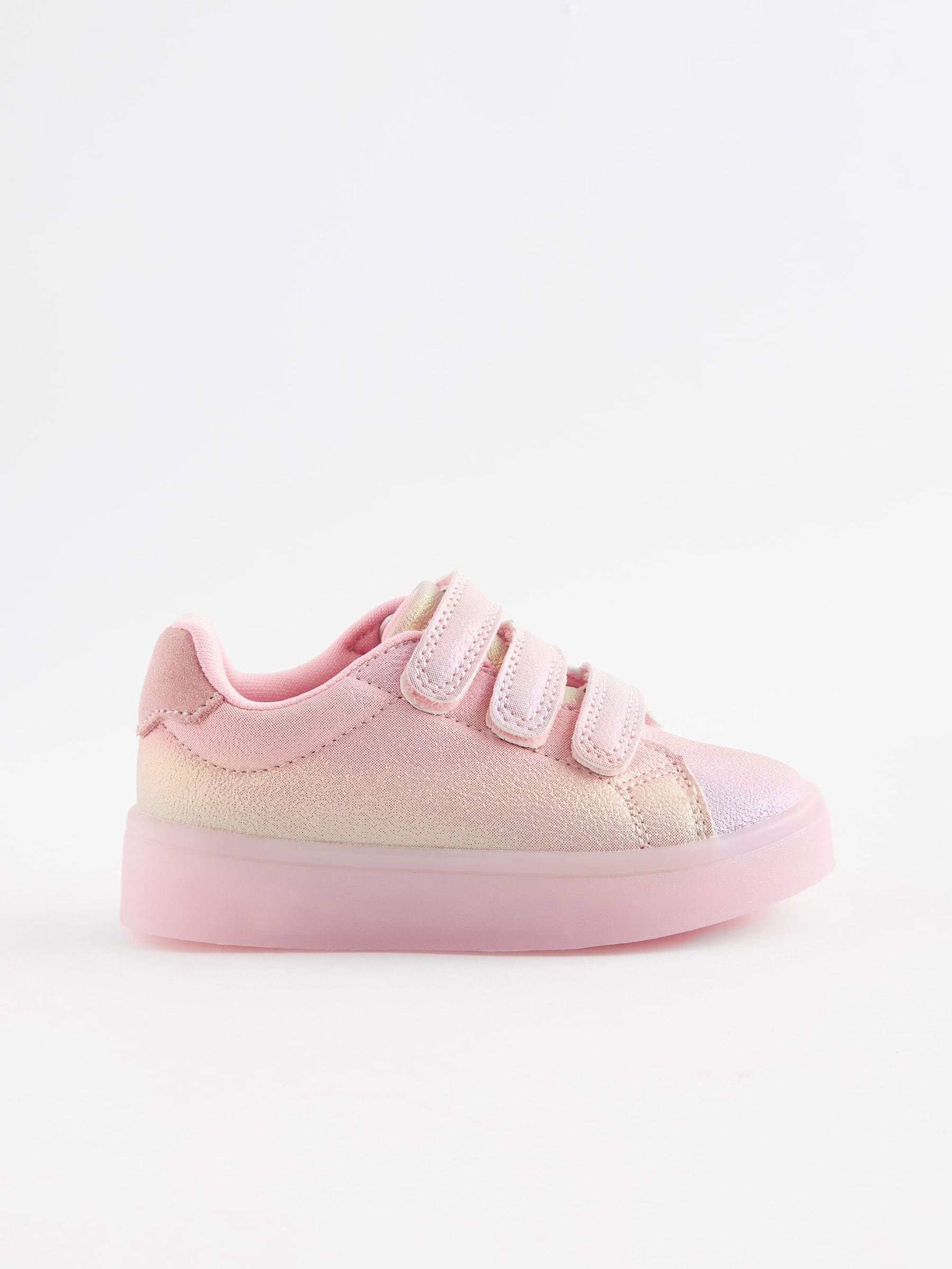 Womens flashing trainers cheap