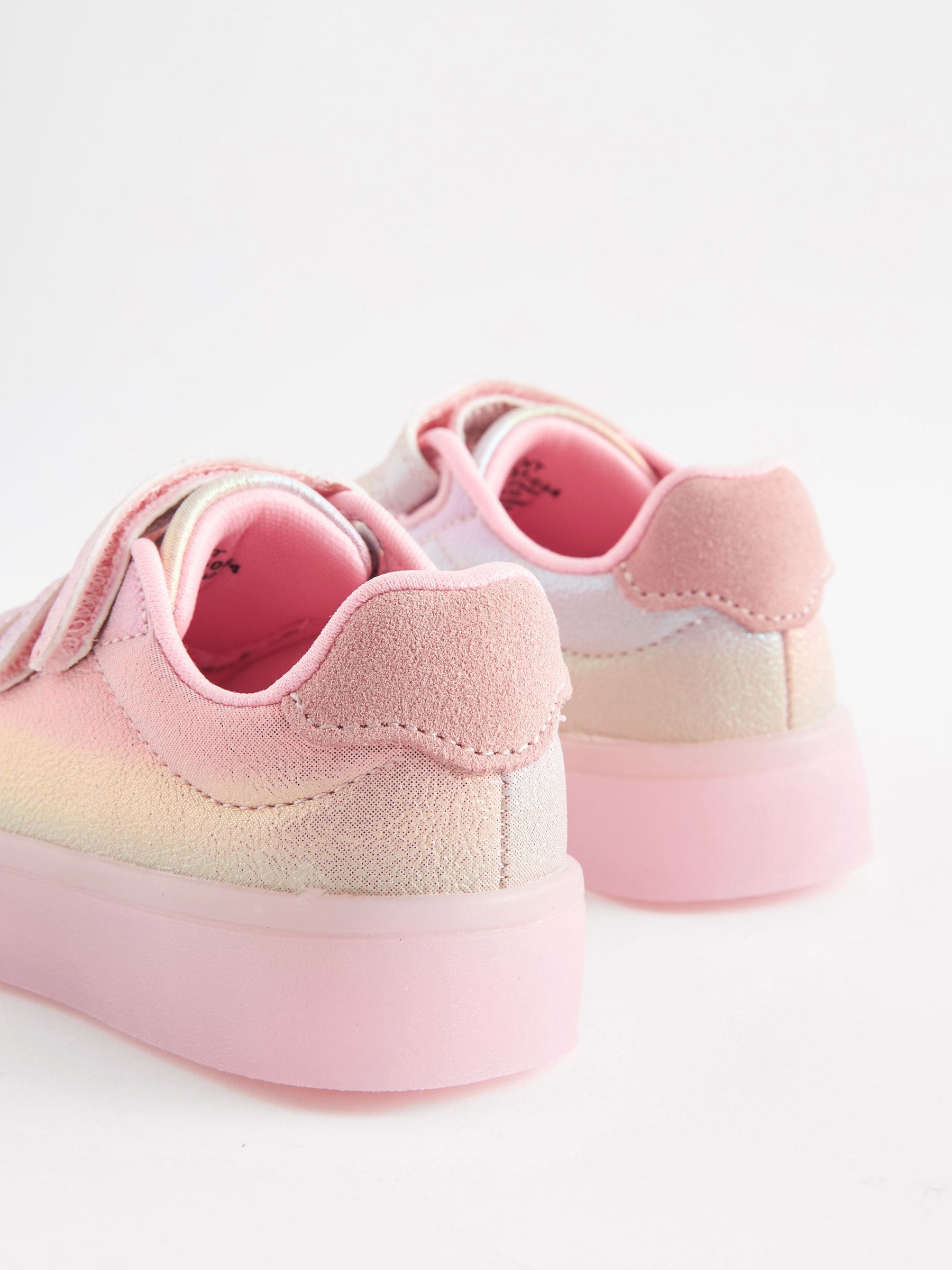 Light pink trainers womens uk shop