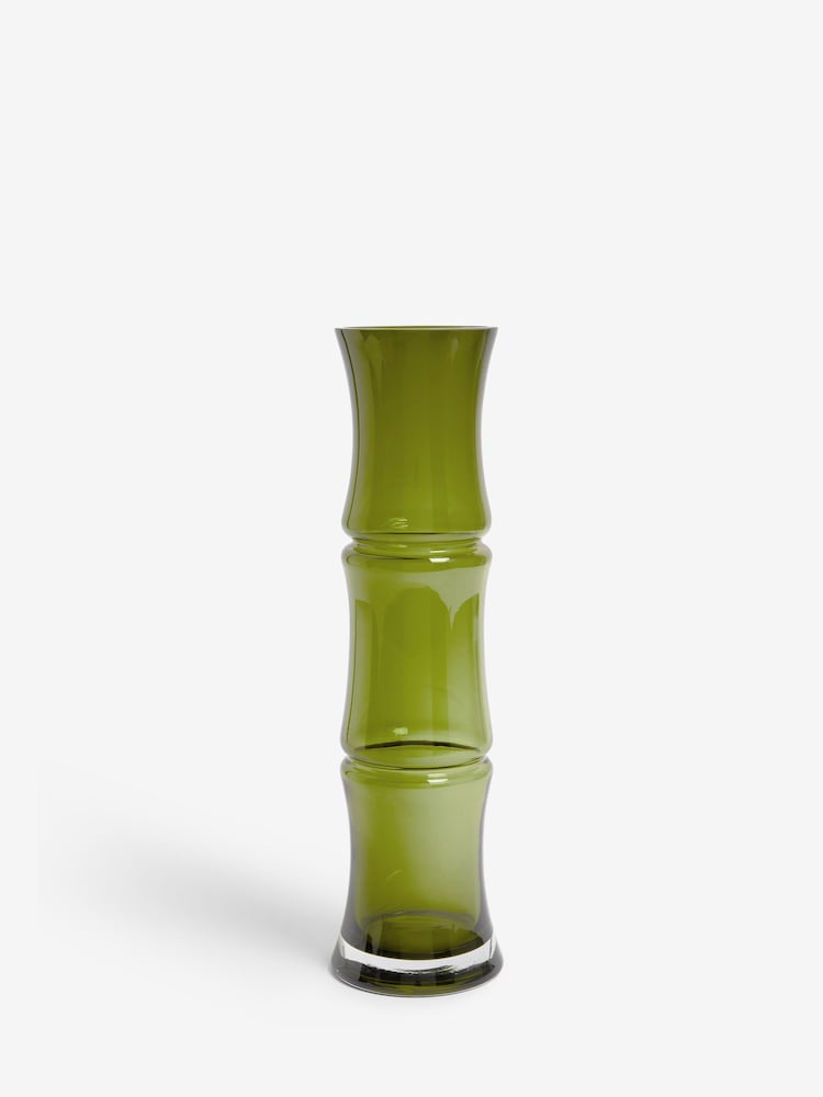 Rockett St George Green Large Vase - Image 2 of 3 Rockett St George Green Large Vase - Image 2 of 3