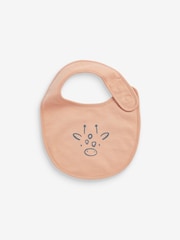 Neutral Baby Bib 3 Pack - Image 2 of 5