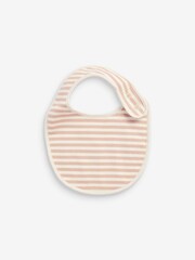 Neutral Baby Bib 3 Pack - Image 3 of 5