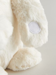 Cream Bunny Soft Plush Toy - Image 5 of 5