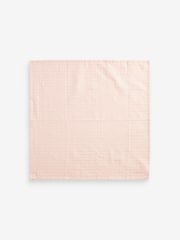Hot Air Balloon Baby Muslin 100% Cotton Cloths 4 Pack - Image 6 of 7