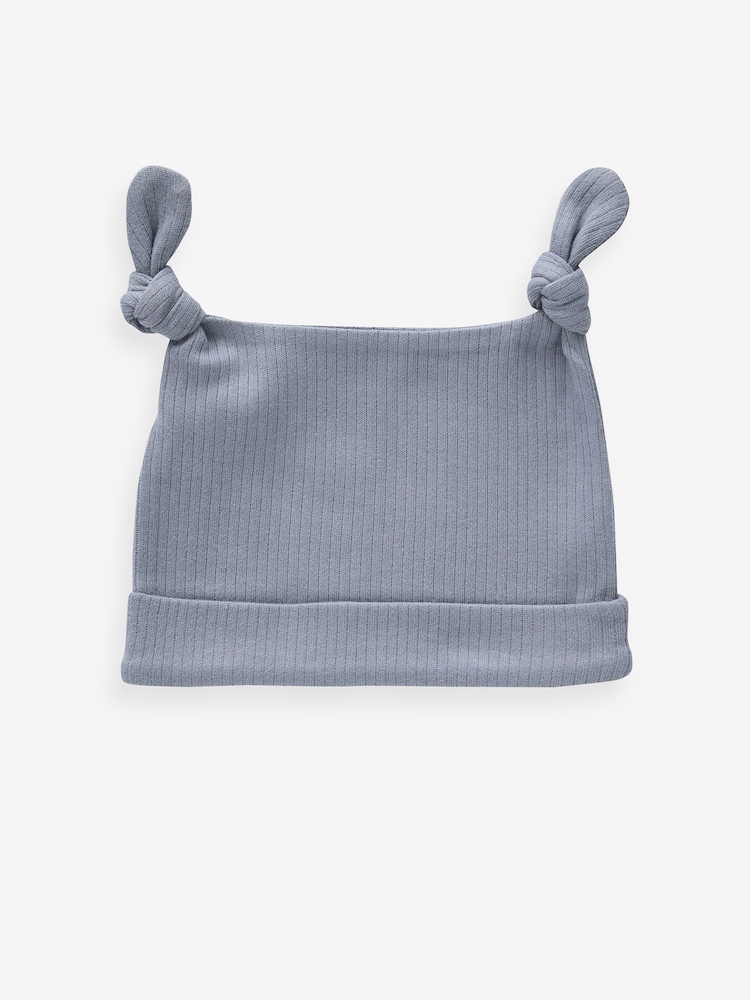 Modre/zelene - dojenček Double 100% Cotton kravata Top klobuki in kape; pokrivala 3 komplet (0mths-2yrs) - Slika 2 iz 5 Modre/zelene - dojenček Double 100% Cotton kravata Top klobuki in kape; pokrivala 3 komplet (0mths-2yrs) - Slika 2 iz 5