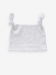 Modre/zelene - dojenček Double 100% Cotton kravata Top klobuki in kape; pokrivala 3 komplet (0mths-2yrs) - Slika 3 iz 5