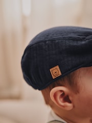 Azul marino - Flat Cap (0mths-2yrs) - Imagen 4 de 5