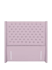 Sleepeezee Pink Blossom Headboard - Image 1 of 2