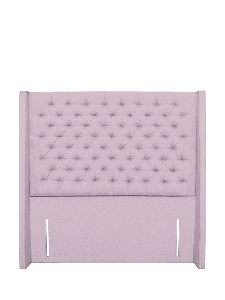Sleepeezee Pink Blossom Headboard - Image 1 of 2