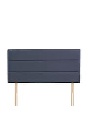 Sleepeezee Blue Bluebell Headboard - Image 1 of 2
