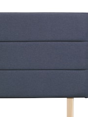 Sleepeezee Blue Bluebell Headboard - Image 3 of 3