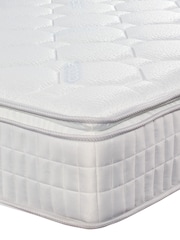 Sleepeezee Cooluxe 2000 Staycool™ White Mattress - Image 5 of 6