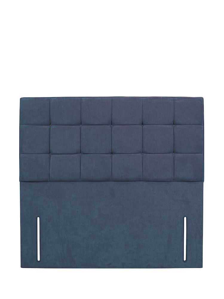 Sleepeezee Blue Jasmine Headboard - Image 1 of 2