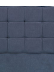 Sleepeezee Blue Jasmine Headboard - Image 3 of 3