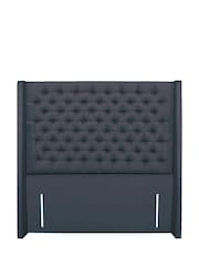 Sleepeezee Black Blossom Headboard - Image 1 of 2