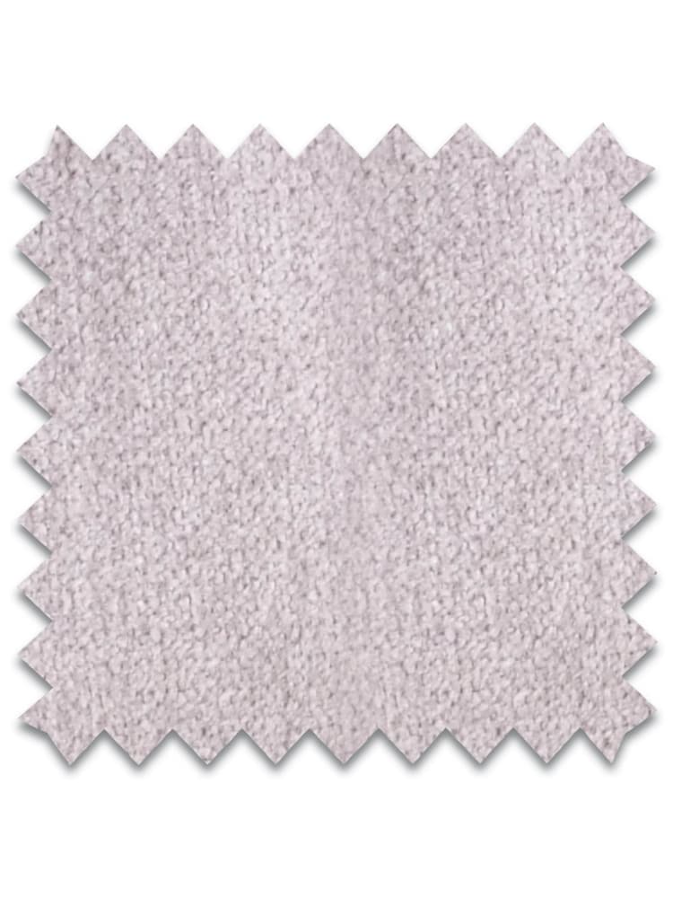 Sleepeezee Cream Orchid Headboard - Image 2 of 2