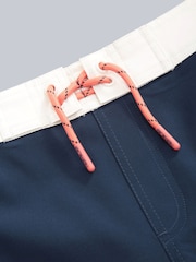 Animal Blue Dark Girls Nora Classic Boardshorts - Image 3 of 5