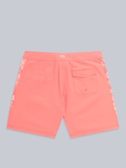Animal Womens Pink Lenora Printed Boardshorts - Image 5 of 8