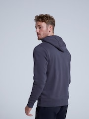 Animal Blue Mens River  Wavey Hoodie - Image 2 of 4