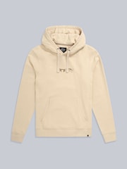 Animal Mens Cream River Organic Hoodie - Image 5 of 10