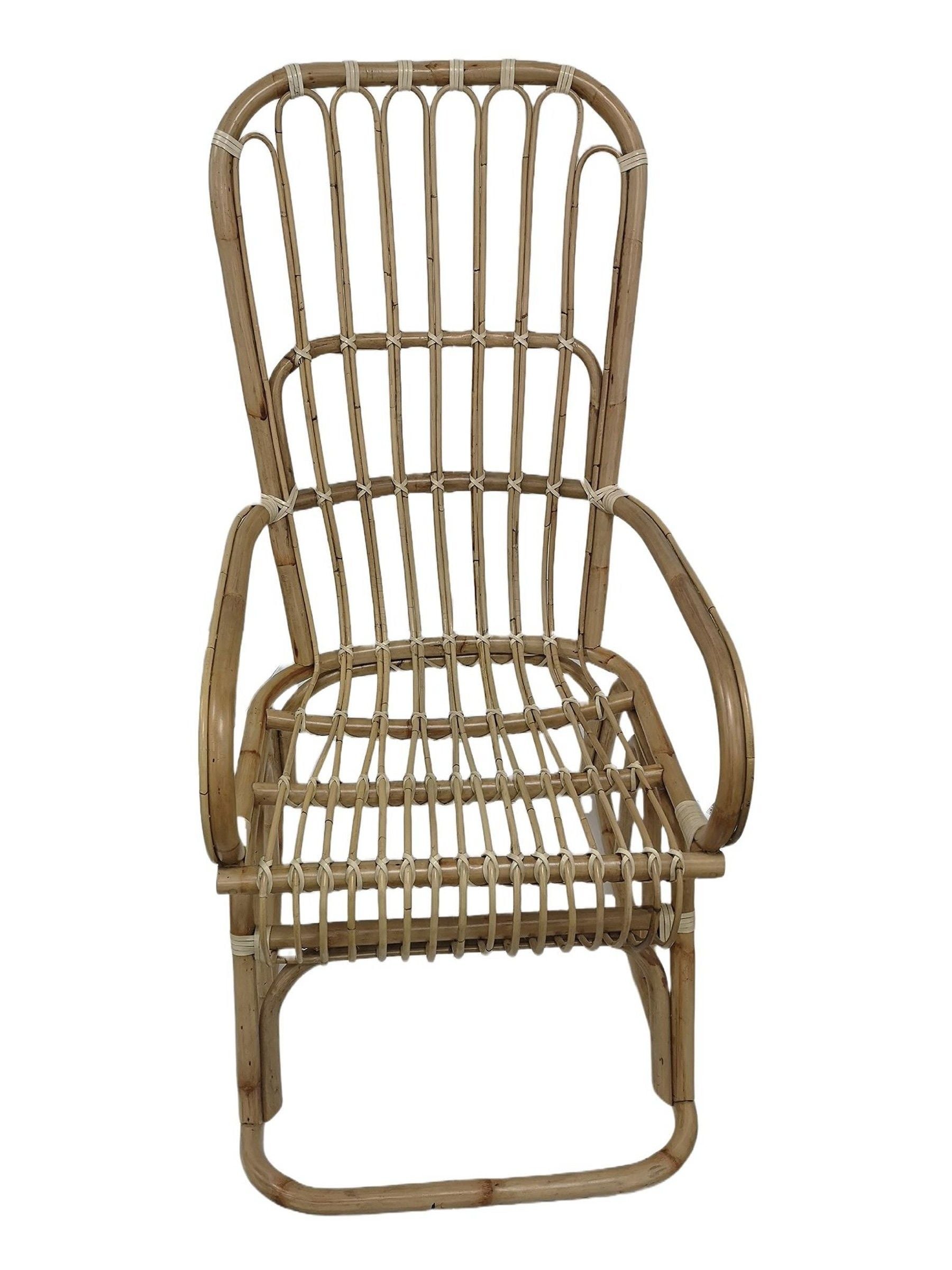 Buy Laura Ashley Natural Indoor Cane Rocking Chair from the Next