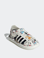 adidas Multi Water Sandals - Image 3 of 10