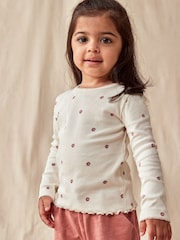 Pink Cargo Trousers Set (3mths-7yrs) - Image 3 of 7