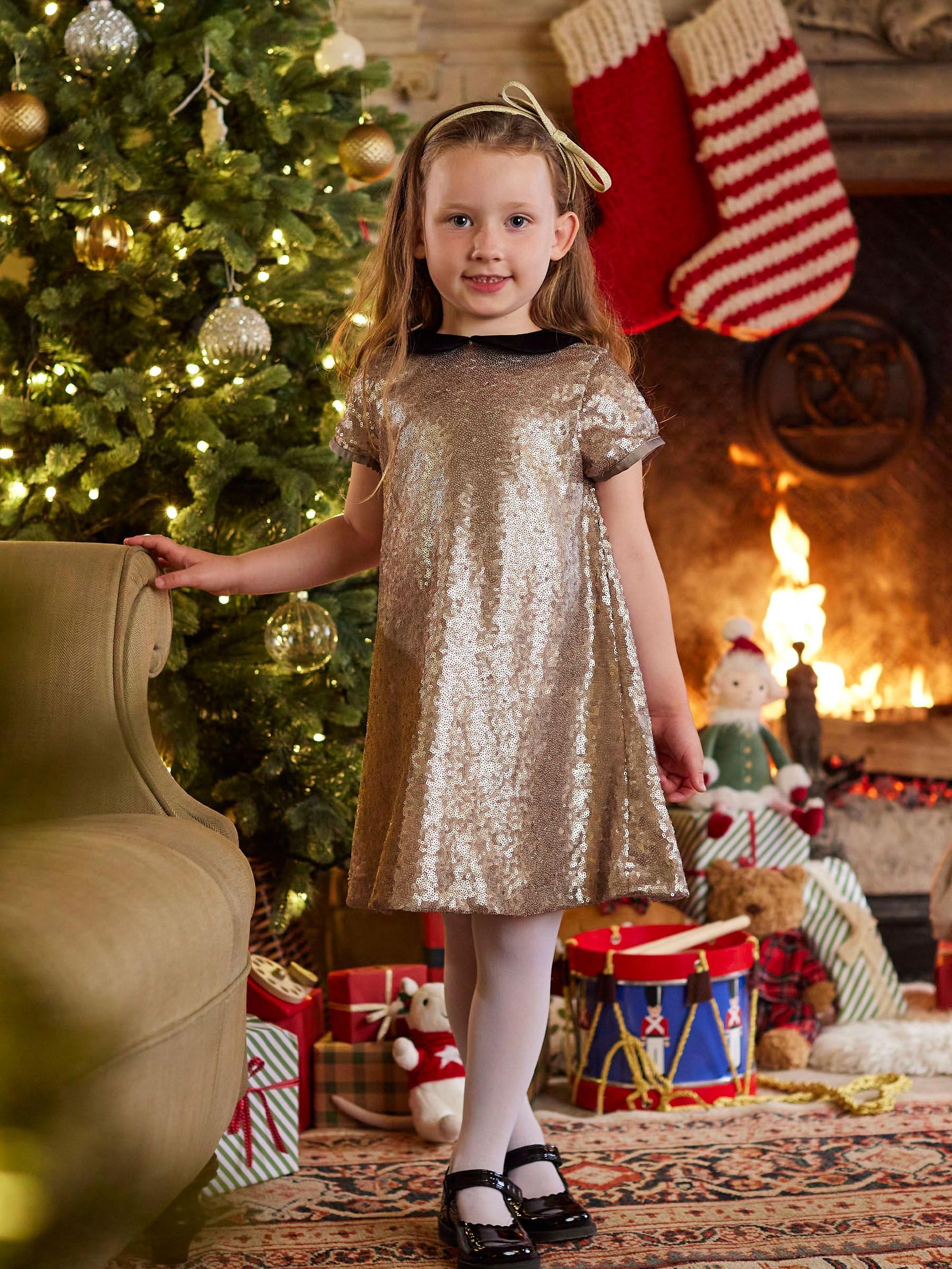 Sparkly christmas party dress online