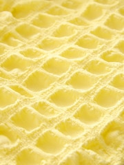 Soft Yellow 3D Texture Dress (3-16yrs) - Image 8 of 8